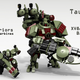 Illustration for article titled Playing Warhammer 40K With Lego